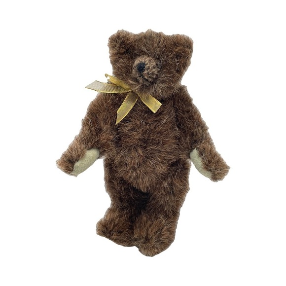 Mary Meyers Old Fashion Jointed Bear - Picture 2 of 12
